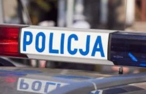 Horror na S3 koło Skwierzyny. Kierowca tira uciekał przed policją, zginął przeje