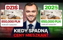 Co Czeka Ceny Mieszkań w Polsce? Demografia, programy stymulujące