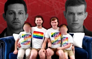 Para gejów, działaczy LGBT kręciła dziecięce porno z adoptowanymi dziećmi