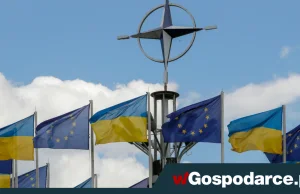 Saakaszwili: Niemcy blokowały przyjęcie Ukrainy do NATO w 2008 r.