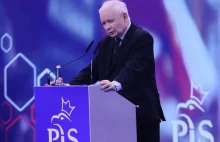 Przemówienie Kaczyńskiego na konwencji PiS. "Doprowadziliśmy do naprawy naszej..