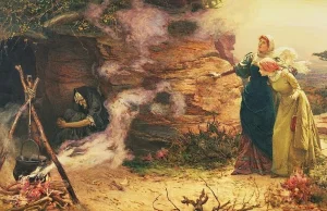 Łowczyni posagów i czarna wdowa czy najsłynniejsza wiedźma Irlandii?