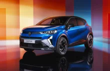 Nowe Renault Captur