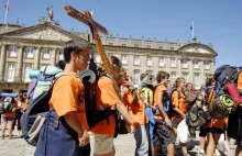 W Santiago de Compostela nie chcą już pielgrzymów