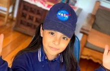 Meksykańska geniuszka podbija świat nauki mając zaledwie 13 lat