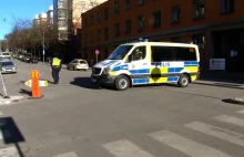 Szwecja, strzelaniny w weekend. Policja wzywa do powołania komisji w celu powstr
