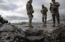 Ukrainie brakuje żołnierzy, chcą obniżyć wiek poborowych z 27 do do 25 lat.