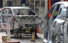 Grupowe zwolnienia i masowe bankructwa. Europejska motoryzacja w odwrocie.