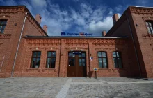 Zabytkowy dworzec kolejowy w Dąbrowie Górniczej otwarty dla podróżnych - Dąbrowa