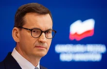 Prorządowe "Do Rzeczy" obwinia Morawieckiego - Angora 24