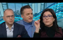 Kłótnia o nielegalnych migrantów. "Wam styki nie działają"