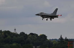 F-16 nie dadzą Ukrainie przewagi nad Rosją