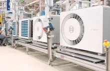 Bosch zamierza nabyć globalną jednostkę biznesową HVAC od Johnson Controls