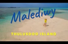 Thulusdoo - lokalna wyspa na Malediwach - bez lukrowania