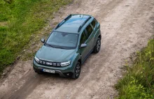 Dacia Duster: jakie wersje wybierają Polacy? LPG rządzi