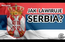 Między Wschodem a Zachodem - jaki jest stosunek Serbów do wojny?