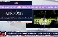 Trump: On musi sprzedać Ukrainę Rosji! - wyciekły szokujące nagrania