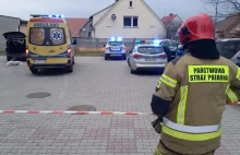 8-latka potrącona na parkingu. Jej stan jest ciężki