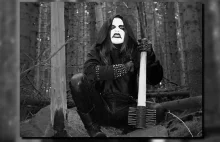 Grzegorz Jurgielewicz - kontrowersyjna postać na polskiej scenie black metalowej