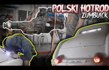 POLSKI HOTROD, budowa CUSTOM'owego auta na bazie Buick'a Special z 1955roku. SWA