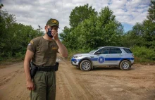 Polscy strażnicy graniczni zaatakowani w Gruzji. "Poważne obrażenia"