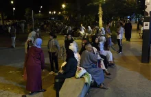 Dyplomatyczne tarcia na linii Rabat-Paryż. Maroko blokuje pomoc od Francji