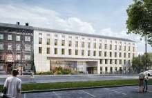 Fundusz PZU planuje budowę biurowca w centrum Krakowa - Kraków - investmap.pl