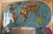 Kosmici, wulkany i wiatr od Moskwy