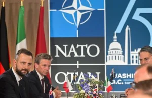 Polska i trzy kraje NATO chcą zbudować nową rakietę manewrującą.