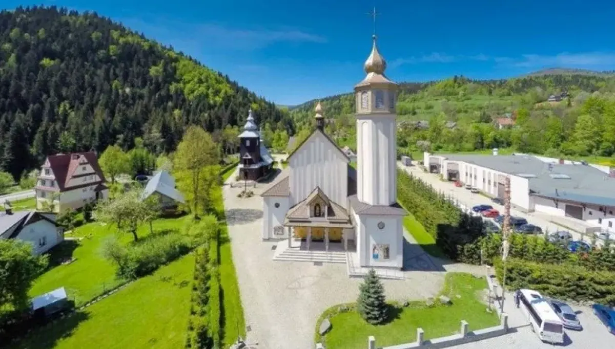Agitacja z ambony. Za głos przy urnie rozliczenie "w godzinę sądu"