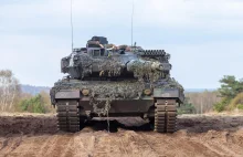 Hiszpańskie Leopardy 2 już wkrótce na Ukrainie. Pojawia się problem z częściami