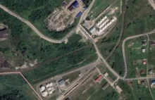 Rosyjska baza paliwowa całkowicie zniszczona po ataku dronów