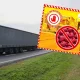 Gigantyczny transport malin z Ukrainy zatrzymany. Odrażające odkrycie