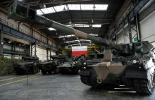 Jeden z najważniejszych zakładów polskiego przemysłu zbrojeniowego. 600 mln