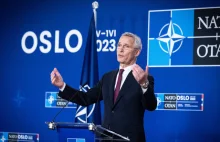 Norweg nadal będzie szefem NATO