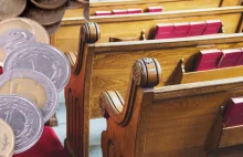 PAKOŚĆ | Trzech nastolatków obrobiło kościelną skarbonkę - ki24.info