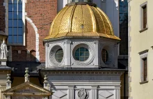 Kaplica Zygmuntowska na Wawelu i jej wyjątkowość. Jedyny taki zabytek w Polsce