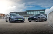 Trudne wybory: Tesla 3 vs Ioniq 6 | Moto Pod Prąd