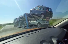 Import samochodów używanych wrzesień 2025,