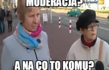 moderacja w formie - ciąg dalszy i propozycje zmian