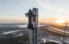 SpaceX z licencją od FAA na próbny start Starshipa