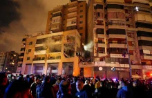 Eksplozja w Libanie. Zginął ważny członek Hamasu