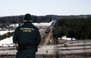 "Granica pozostanie zamknięta". Finlandia podjęła decyzję