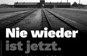 Obóz Auschwitz był Niemiecki, społeczność X zmusiła Niemców do sprostowania