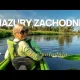 Mazury Zachodnie - co warto zobaczyć w ich południowej części