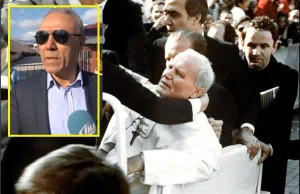 Rocznica zamachu na Jana Pawła II. Ali Ağca chciał zabić kogoś jeszcze - o2 - Se