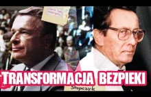 Transformacja bezpieki - Dudek o Historii