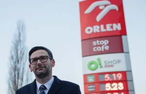 Polska dalej kupuje ropę od Rosji. A Orlen pokazuje rekordowe zyski
