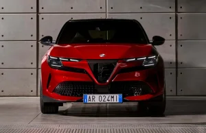 Włoski rząd zmusił Alfę Romeo do zmiany nazwy SUV-a Milano na Junior