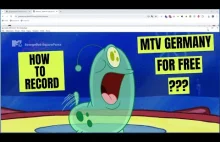 MTV Germany oficjalny stream za darmo